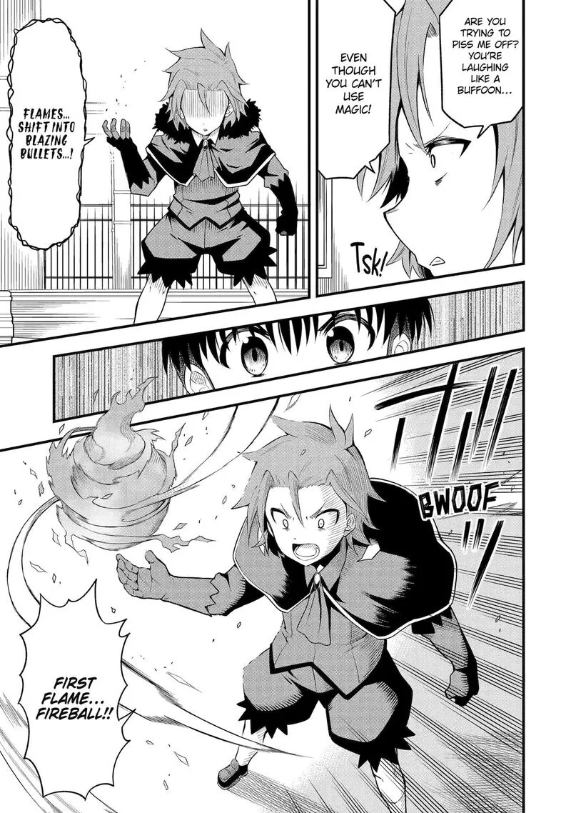 "Honyaku" no Sainou de Ore Dake ga Sekai wo Kaihen Dekiru Ken ~Hazure Sainou "Honyaku" de Kizukeba Sekai Saikyou ni Nattemashita~ Chapter 1 page 27