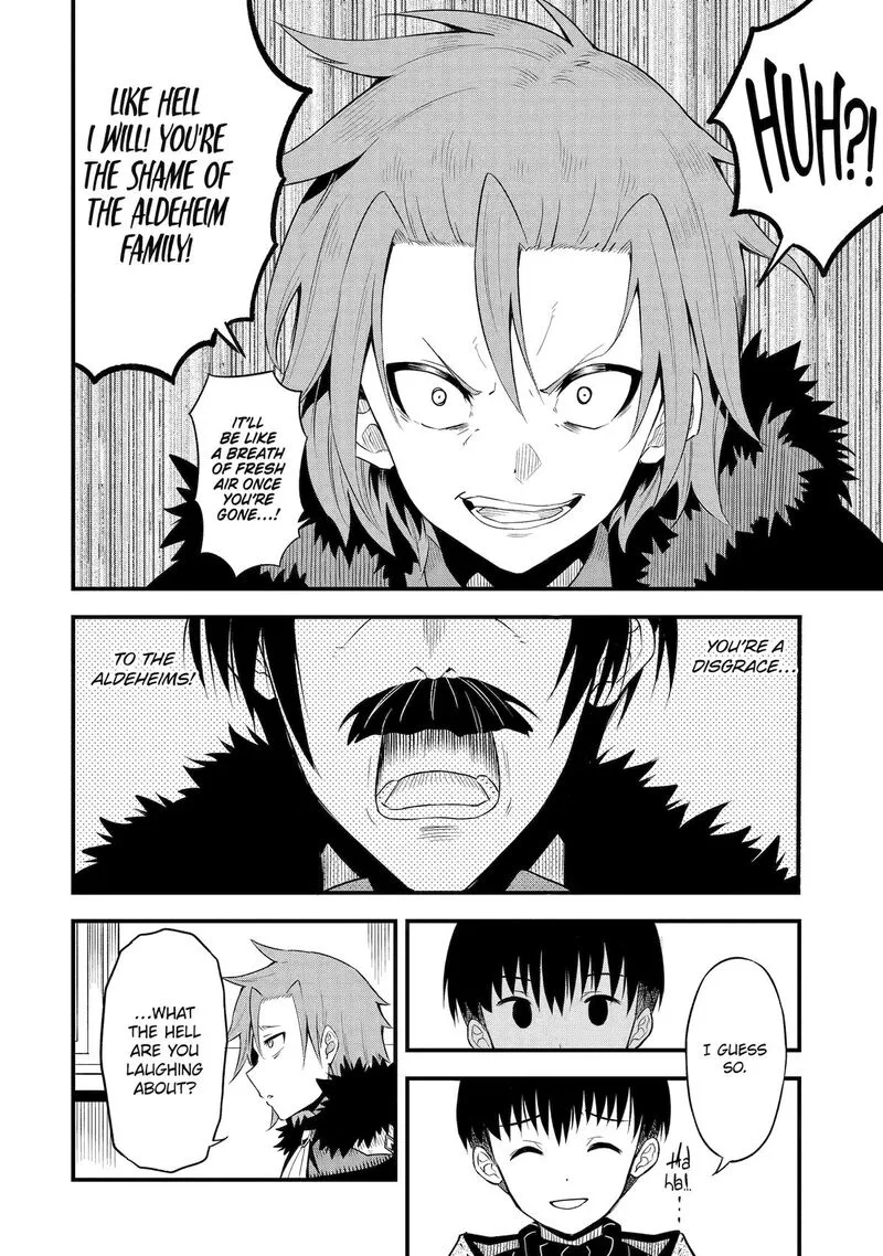 "Honyaku" no Sainou de Ore Dake ga Sekai wo Kaihen Dekiru Ken ~Hazure Sainou "Honyaku" de Kizukeba Sekai Saikyou ni Nattemashita~ Chapter 1 page 26
