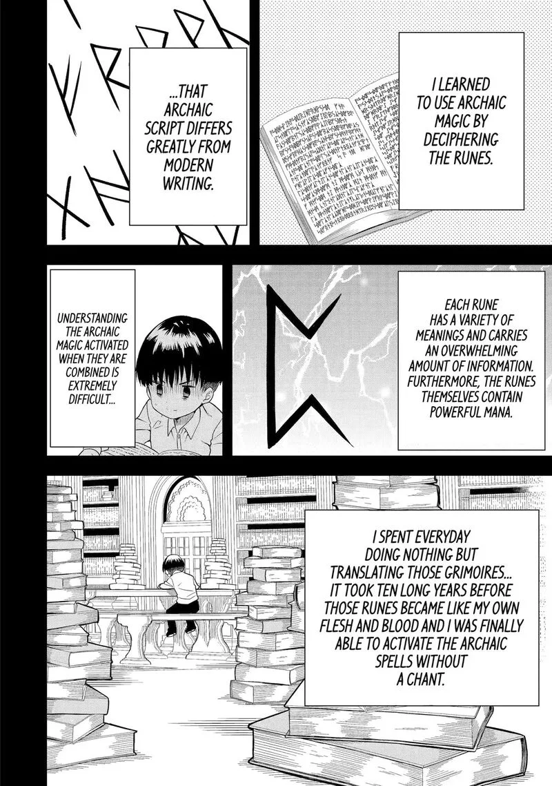 "Honyaku" no Sainou de Ore Dake ga Sekai wo Kaihen Dekiru Ken ~Hazure Sainou "Honyaku" de Kizukeba Sekai Saikyou ni Nattemashita~ Chapter 1 page 30