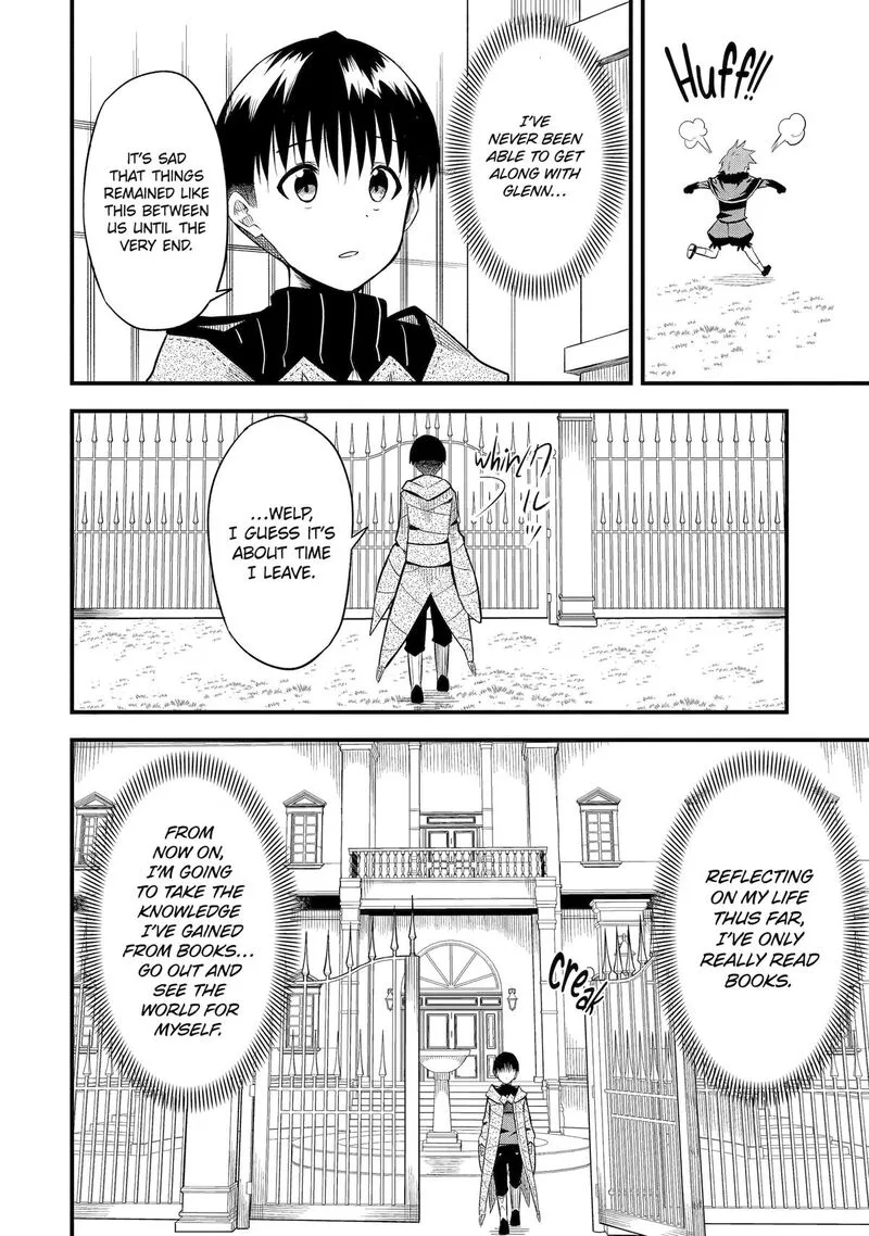 "Honyaku" no Sainou de Ore Dake ga Sekai wo Kaihen Dekiru Ken ~Hazure Sainou "Honyaku" de Kizukeba Sekai Saikyou ni Nattemashita~ Chapter 1 page 32