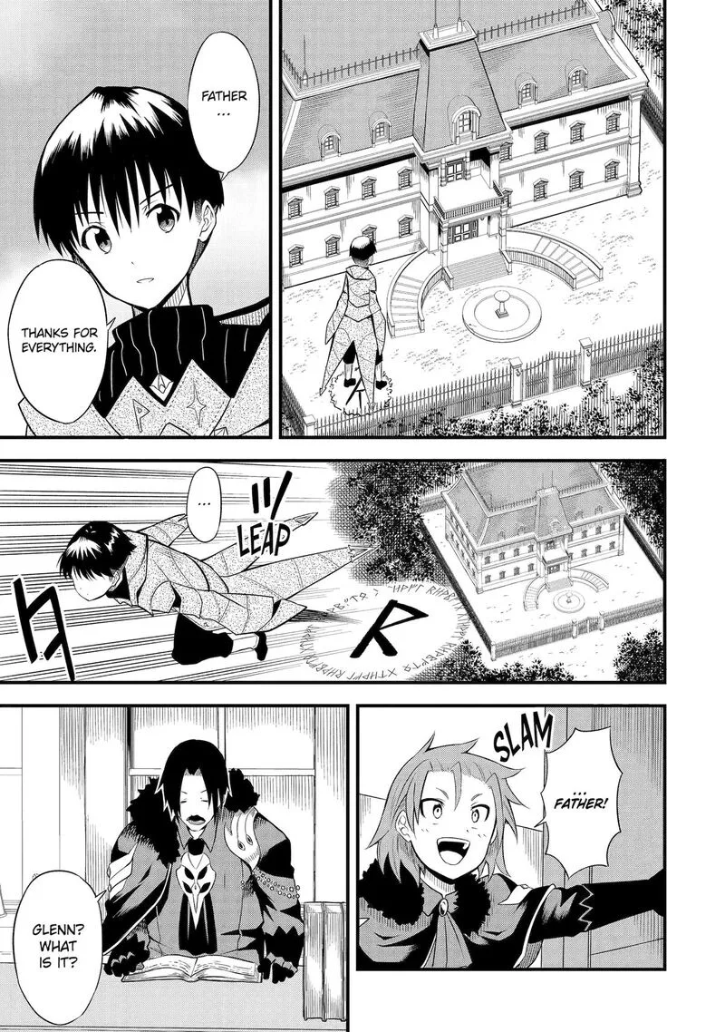 "Honyaku" no Sainou de Ore Dake ga Sekai wo Kaihen Dekiru Ken ~Hazure Sainou "Honyaku" de Kizukeba Sekai Saikyou ni Nattemashita~ Chapter 1 page 35