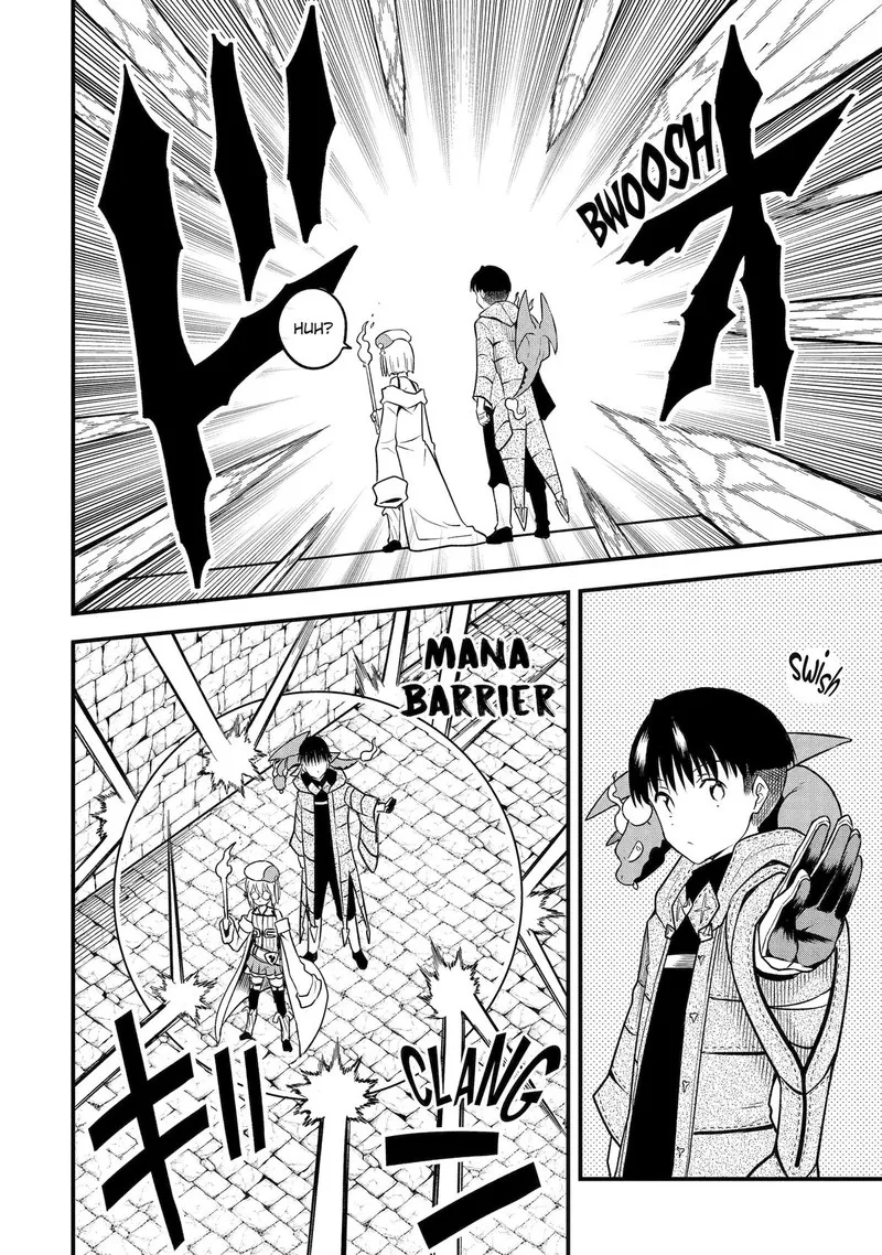 "Honyaku" no Sainou de Ore Dake ga Sekai wo Kaihen Dekiru Ken ~Hazure Sainou "Honyaku" de Kizukeba Sekai Saikyou ni Nattemashita~ Chapter 10 page 2