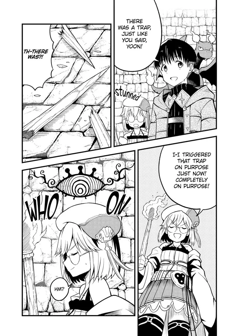 "Honyaku" no Sainou de Ore Dake ga Sekai wo Kaihen Dekiru Ken ~Hazure Sainou "Honyaku" de Kizukeba Sekai Saikyou ni Nattemashita~ Chapter 10 page 3