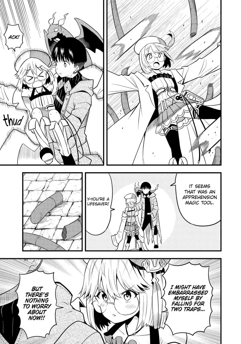 "Honyaku" no Sainou de Ore Dake ga Sekai wo Kaihen Dekiru Ken ~Hazure Sainou "Honyaku" de Kizukeba Sekai Saikyou ni Nattemashita~ Chapter 10 page 5
