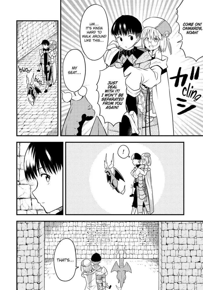 "Honyaku" no Sainou de Ore Dake ga Sekai wo Kaihen Dekiru Ken ~Hazure Sainou "Honyaku" de Kizukeba Sekai Saikyou ni Nattemashita~ Chapter 10 page 6