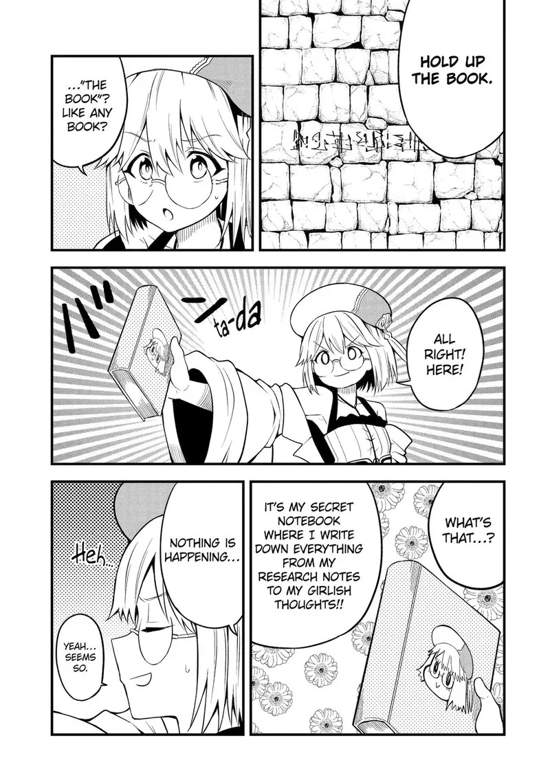 "Honyaku" no Sainou de Ore Dake ga Sekai wo Kaihen Dekiru Ken ~Hazure Sainou "Honyaku" de Kizukeba Sekai Saikyou ni Nattemashita~ Chapter 10 page 11