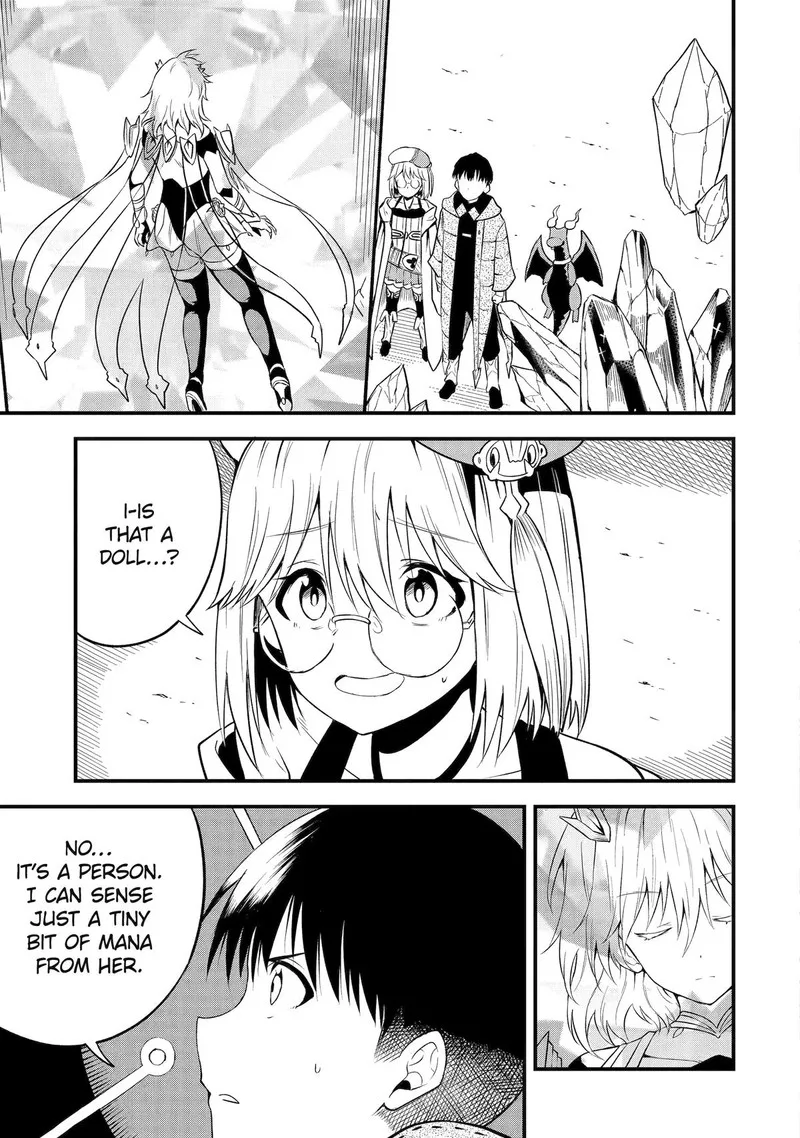 "Honyaku" no Sainou de Ore Dake ga Sekai wo Kaihen Dekiru Ken ~Hazure Sainou "Honyaku" de Kizukeba Sekai Saikyou ni Nattemashita~ Chapter 10 page 20