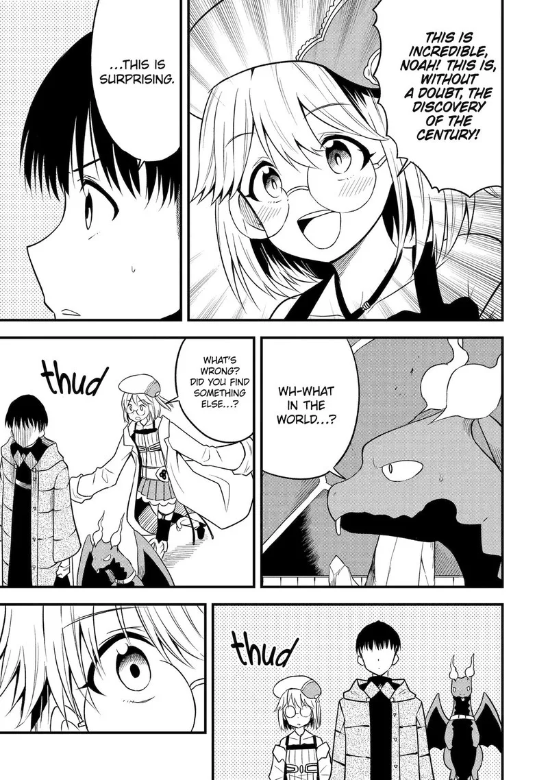 "Honyaku" no Sainou de Ore Dake ga Sekai wo Kaihen Dekiru Ken ~Hazure Sainou "Honyaku" de Kizukeba Sekai Saikyou ni Nattemashita~ Chapter 10 page 17