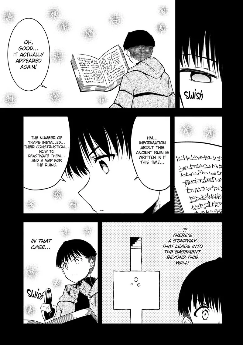 "Honyaku" no Sainou de Ore Dake ga Sekai wo Kaihen Dekiru Ken ~Hazure Sainou "Honyaku" de Kizukeba Sekai Saikyou ni Nattemashita~ Chapter 10 page 13