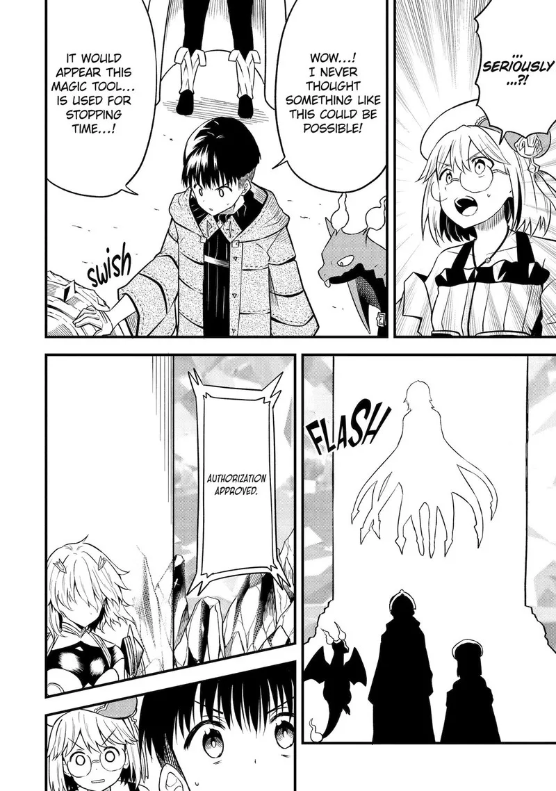"Honyaku" no Sainou de Ore Dake ga Sekai wo Kaihen Dekiru Ken ~Hazure Sainou "Honyaku" de Kizukeba Sekai Saikyou ni Nattemashita~ Chapter 10 page 21