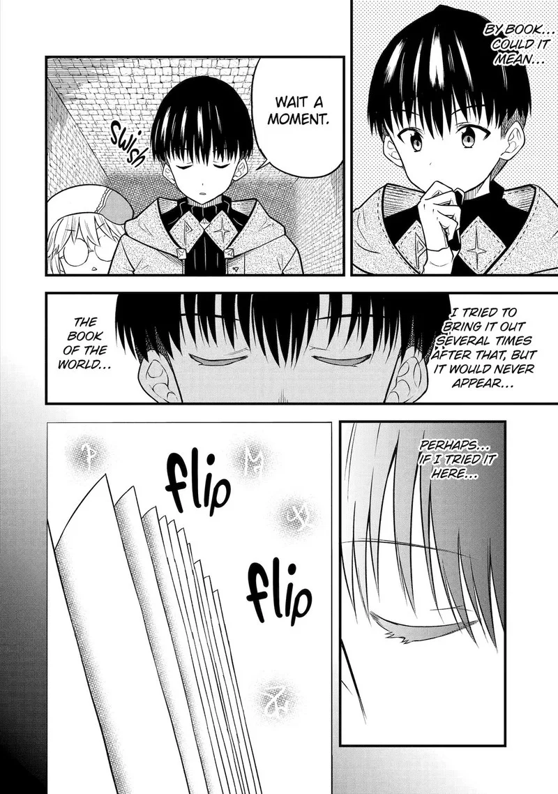 "Honyaku" no Sainou de Ore Dake ga Sekai wo Kaihen Dekiru Ken ~Hazure Sainou "Honyaku" de Kizukeba Sekai Saikyou ni Nattemashita~ Chapter 10 page 12