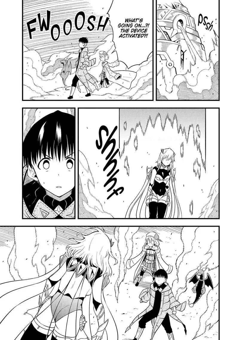 "Honyaku" no Sainou de Ore Dake ga Sekai wo Kaihen Dekiru Ken ~Hazure Sainou "Honyaku" de Kizukeba Sekai Saikyou ni Nattemashita~ Chapter 10 page 22