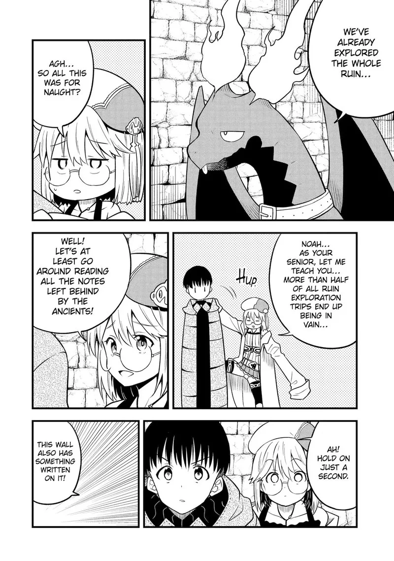 "Honyaku" no Sainou de Ore Dake ga Sekai wo Kaihen Dekiru Ken ~Hazure Sainou "Honyaku" de Kizukeba Sekai Saikyou ni Nattemashita~ Chapter 10 page 10