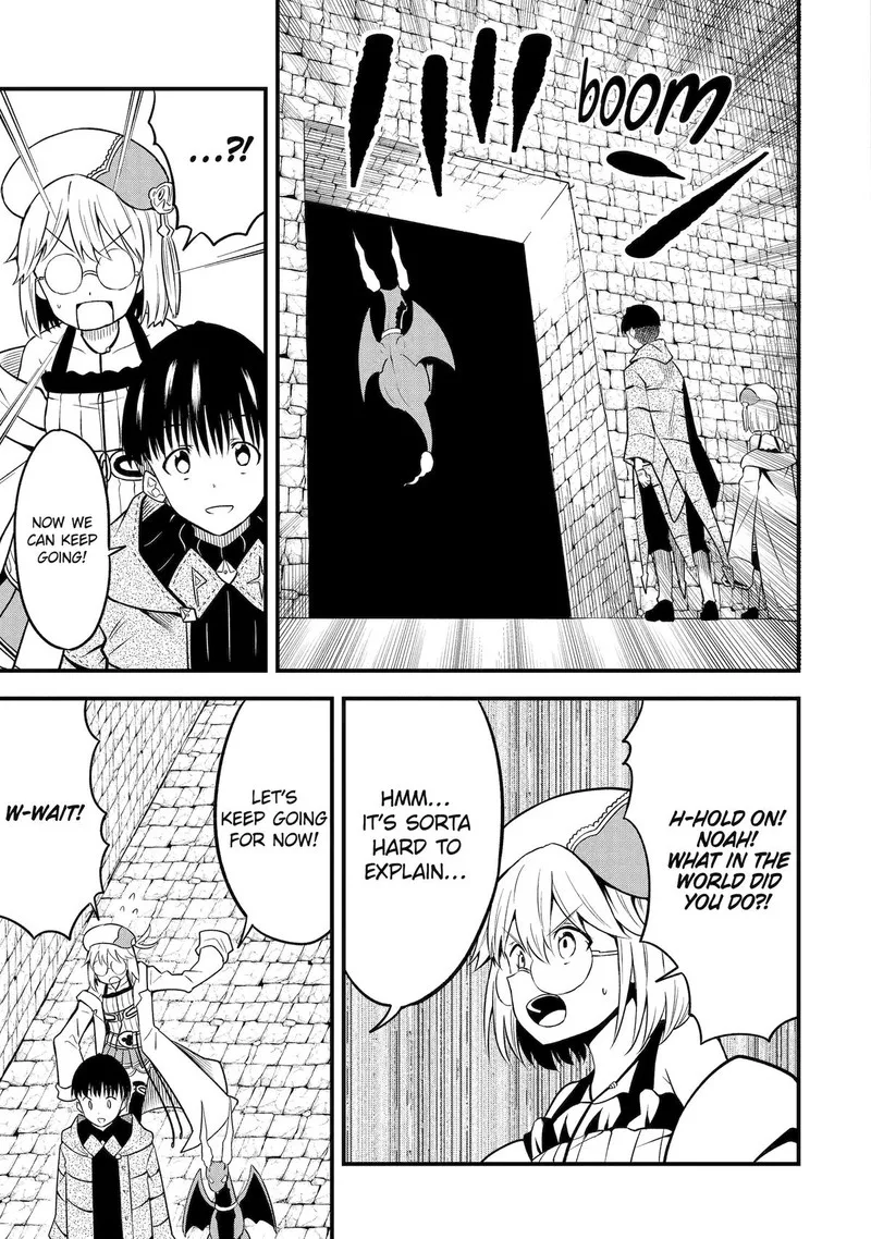 "Honyaku" no Sainou de Ore Dake ga Sekai wo Kaihen Dekiru Ken ~Hazure Sainou "Honyaku" de Kizukeba Sekai Saikyou ni Nattemashita~ Chapter 10 page 15