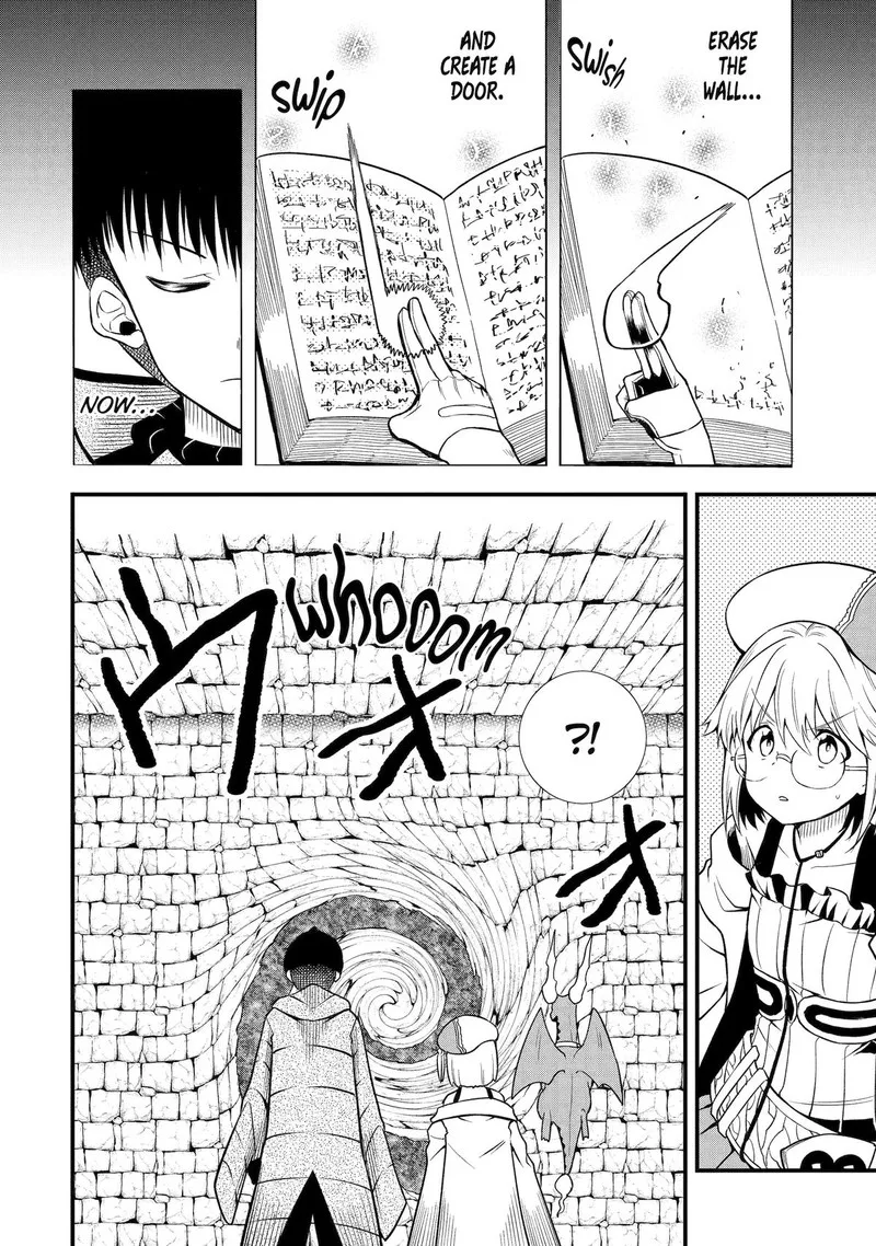 "Honyaku" no Sainou de Ore Dake ga Sekai wo Kaihen Dekiru Ken ~Hazure Sainou "Honyaku" de Kizukeba Sekai Saikyou ni Nattemashita~ Chapter 10 page 14