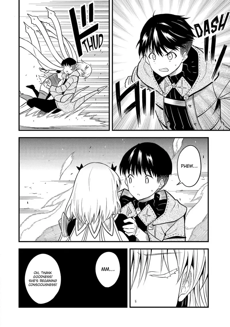 "Honyaku" no Sainou de Ore Dake ga Sekai wo Kaihen Dekiru Ken ~Hazure Sainou "Honyaku" de Kizukeba Sekai Saikyou ni Nattemashita~ Chapter 10 page 23