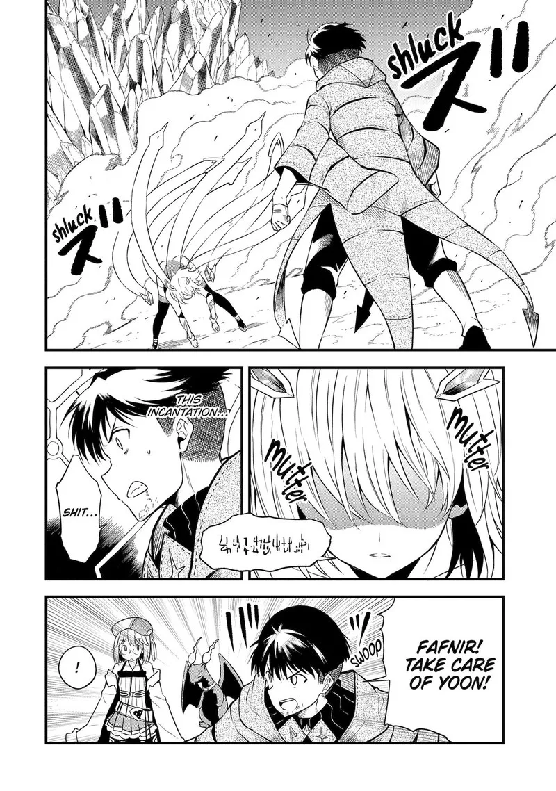 "Honyaku" no Sainou de Ore Dake ga Sekai wo Kaihen Dekiru Ken ~Hazure Sainou "Honyaku" de Kizukeba Sekai Saikyou ni Nattemashita~ Chapter 10 page 27