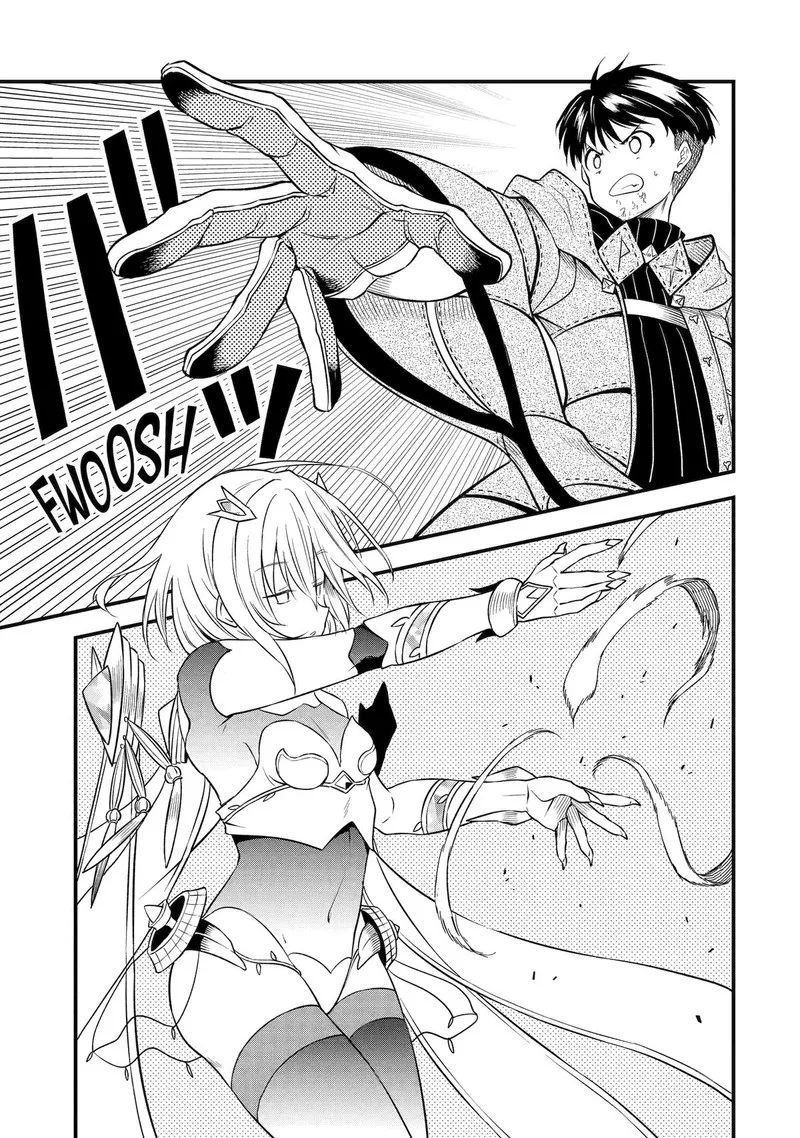 "Honyaku" no Sainou de Ore Dake ga Sekai wo Kaihen Dekiru Ken ~Hazure Sainou "Honyaku" de Kizukeba Sekai Saikyou ni Nattemashita~ Chapter 10 page 28