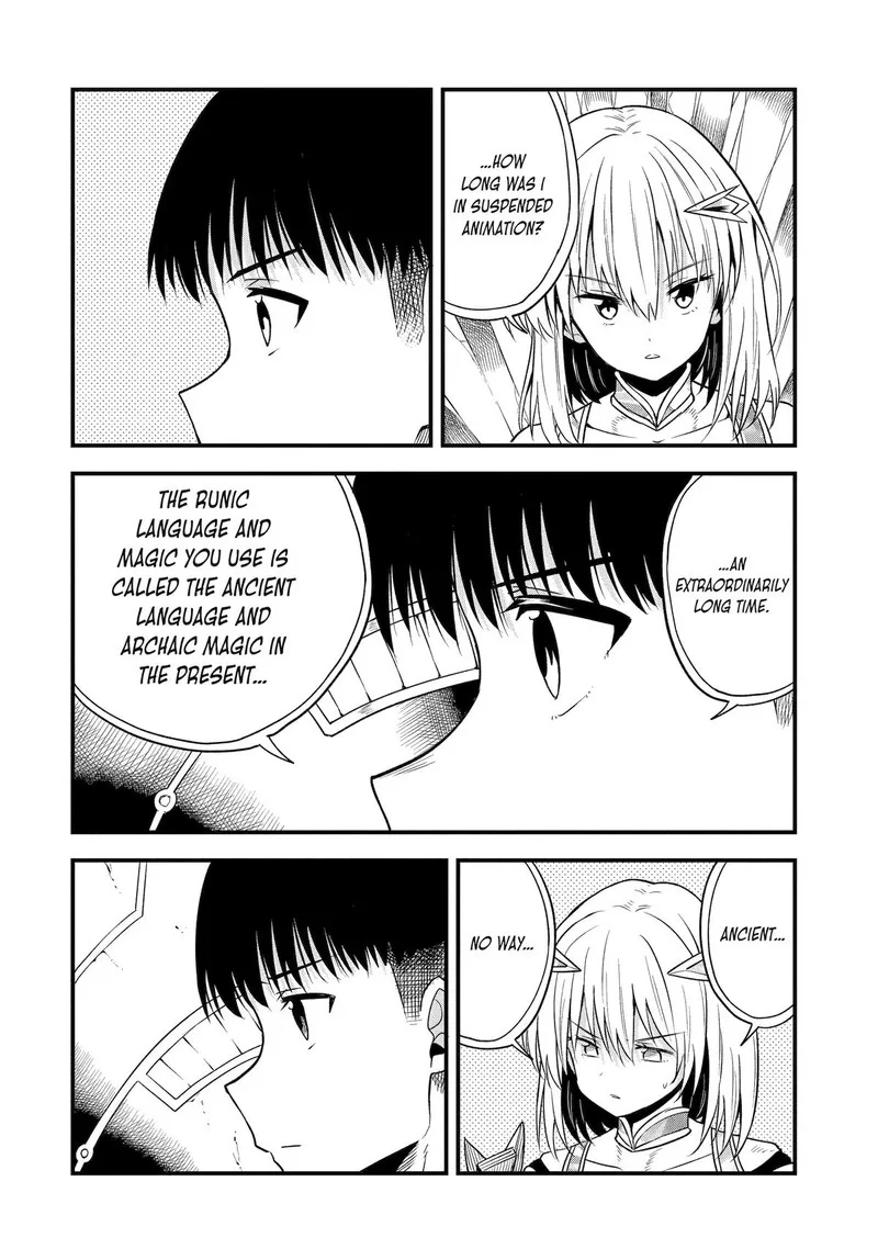 "Honyaku" no Sainou de Ore Dake ga Sekai wo Kaihen Dekiru Ken ~Hazure Sainou "Honyaku" de Kizukeba Sekai Saikyou ni Nattemashita~ Chapter 11 page 10