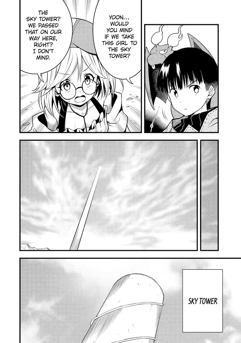 "Honyaku" no Sainou de Ore Dake ga Sekai wo Kaihen Dekiru Ken ~Hazure Sainou "Honyaku" de Kizukeba Sekai Saikyou ni Nattemashita~ Chapter 11 page 12
