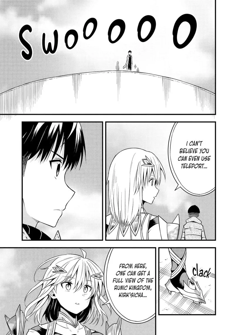 "Honyaku" no Sainou de Ore Dake ga Sekai wo Kaihen Dekiru Ken ~Hazure Sainou "Honyaku" de Kizukeba Sekai Saikyou ni Nattemashita~ Chapter 11 page 13