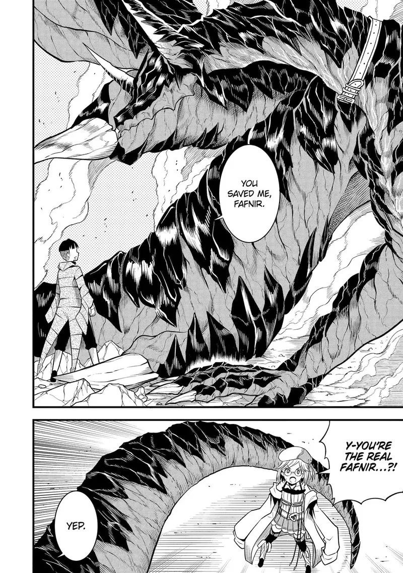 "Honyaku" no Sainou de Ore Dake ga Sekai wo Kaihen Dekiru Ken ~Hazure Sainou "Honyaku" de Kizukeba Sekai Saikyou ni Nattemashita~ Chapter 11 page 6