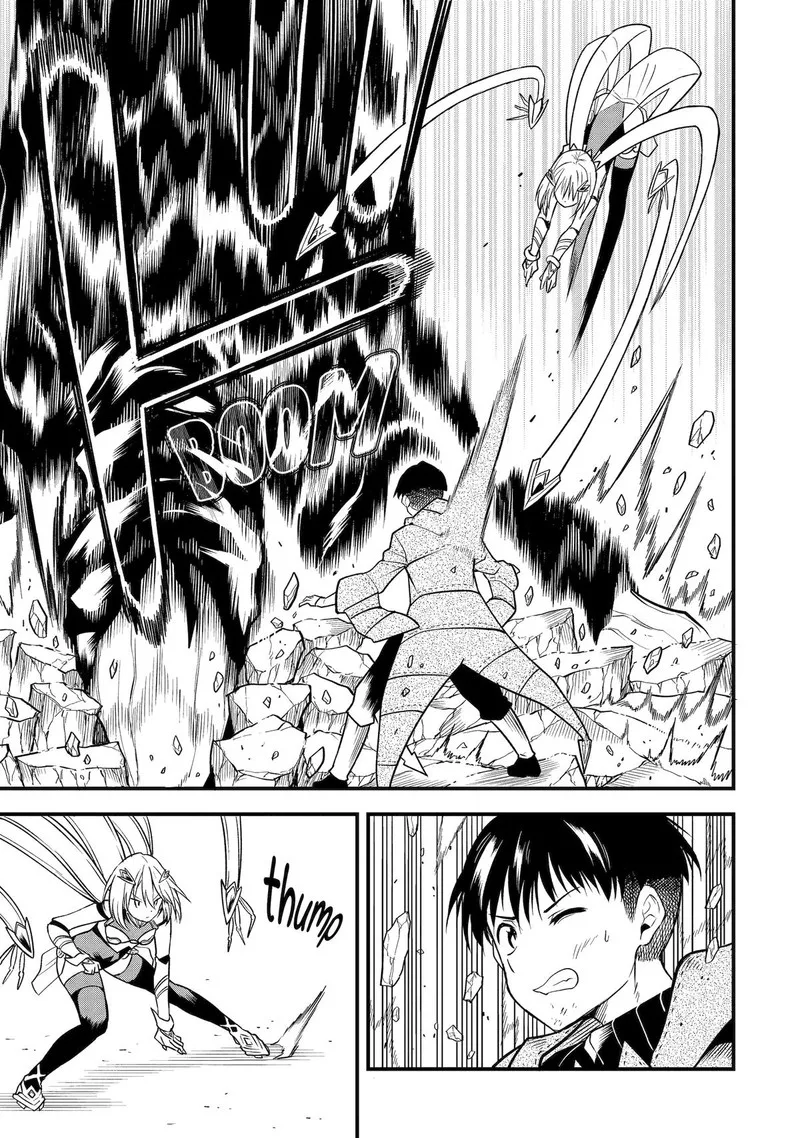 "Honyaku" no Sainou de Ore Dake ga Sekai wo Kaihen Dekiru Ken ~Hazure Sainou "Honyaku" de Kizukeba Sekai Saikyou ni Nattemashita~ Chapter 11 page 5