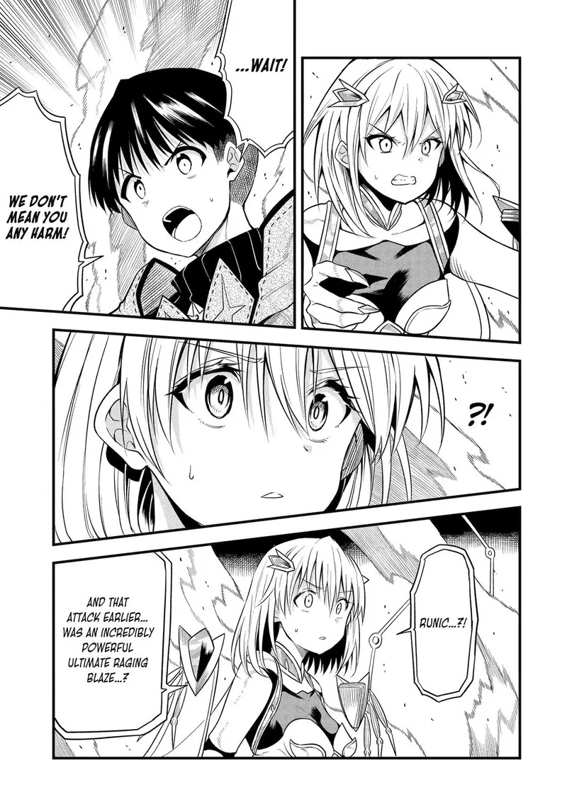 "Honyaku" no Sainou de Ore Dake ga Sekai wo Kaihen Dekiru Ken ~Hazure Sainou "Honyaku" de Kizukeba Sekai Saikyou ni Nattemashita~ Chapter 11 page 7