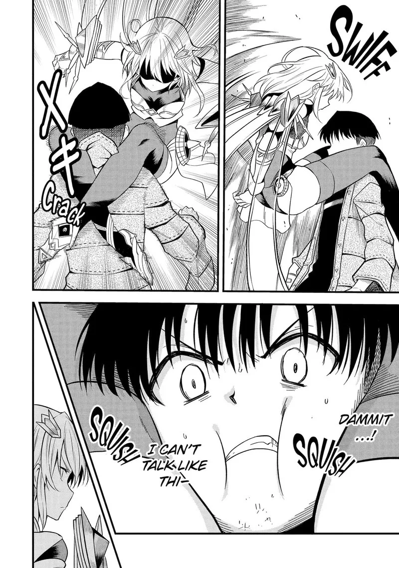 "Honyaku" no Sainou de Ore Dake ga Sekai wo Kaihen Dekiru Ken ~Hazure Sainou "Honyaku" de Kizukeba Sekai Saikyou ni Nattemashita~ Chapter 11 page 4