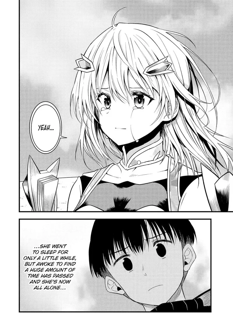 "Honyaku" no Sainou de Ore Dake ga Sekai wo Kaihen Dekiru Ken ~Hazure Sainou "Honyaku" de Kizukeba Sekai Saikyou ni Nattemashita~ Chapter 11 page 18
