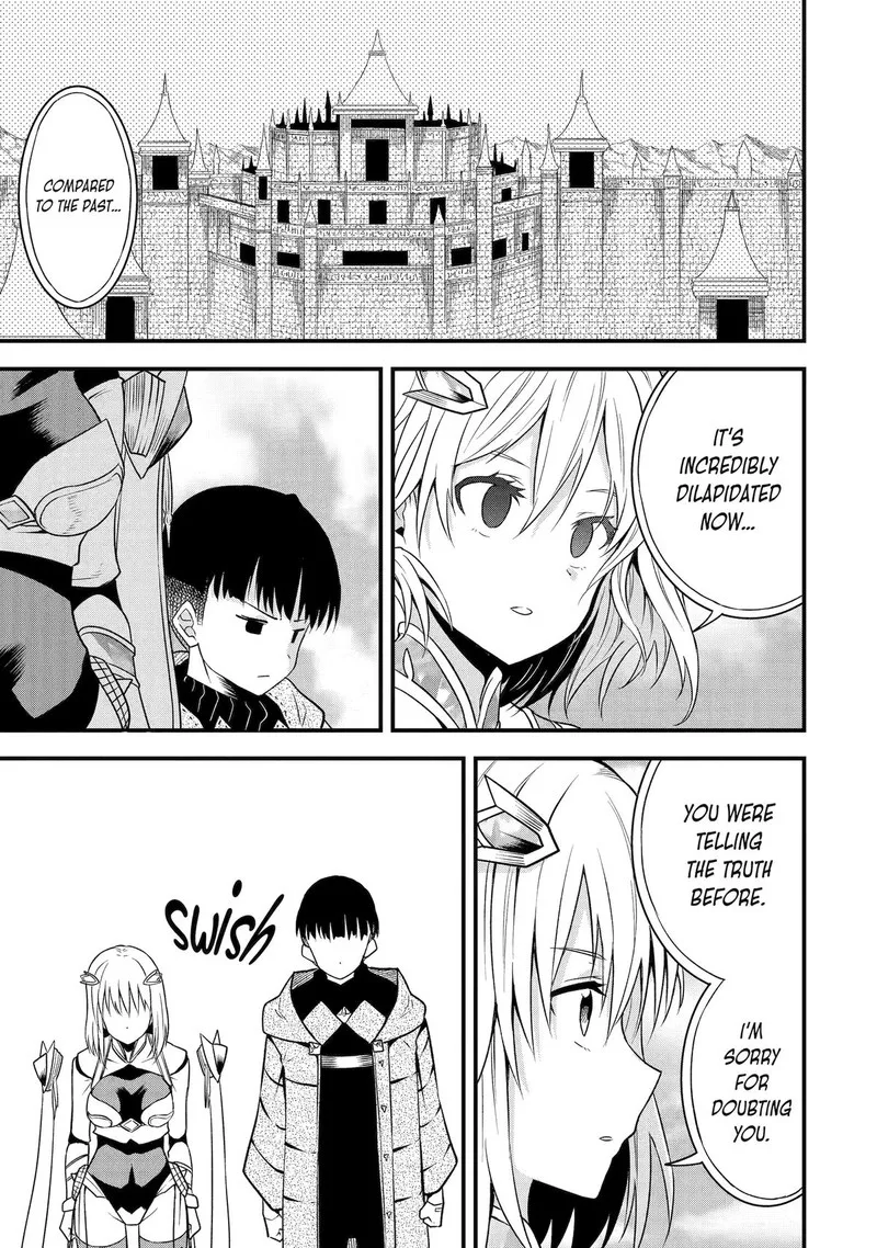 "Honyaku" no Sainou de Ore Dake ga Sekai wo Kaihen Dekiru Ken ~Hazure Sainou "Honyaku" de Kizukeba Sekai Saikyou ni Nattemashita~ Chapter 11 page 15