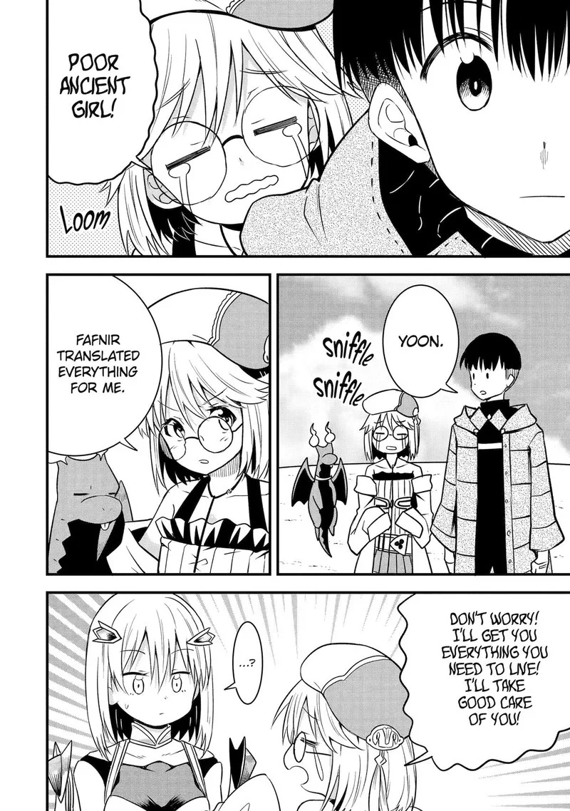 "Honyaku" no Sainou de Ore Dake ga Sekai wo Kaihen Dekiru Ken ~Hazure Sainou "Honyaku" de Kizukeba Sekai Saikyou ni Nattemashita~ Chapter 11 page 20