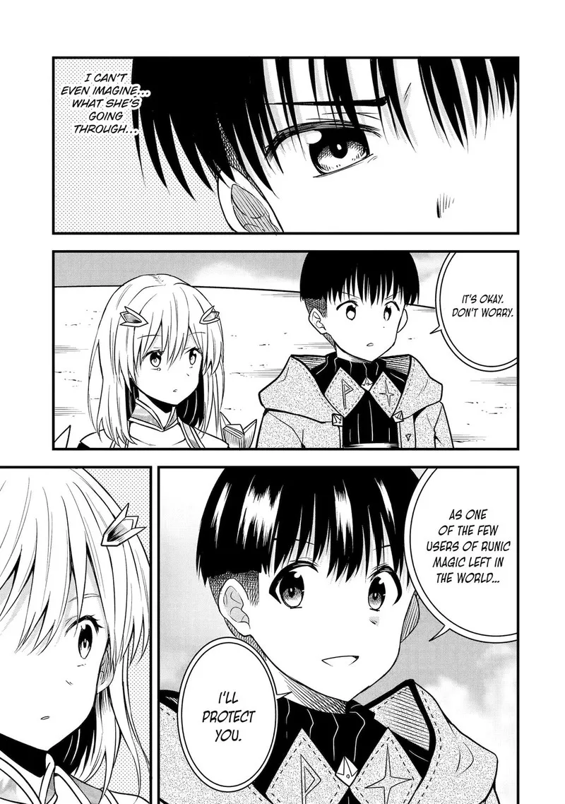 "Honyaku" no Sainou de Ore Dake ga Sekai wo Kaihen Dekiru Ken ~Hazure Sainou "Honyaku" de Kizukeba Sekai Saikyou ni Nattemashita~ Chapter 11 page 19