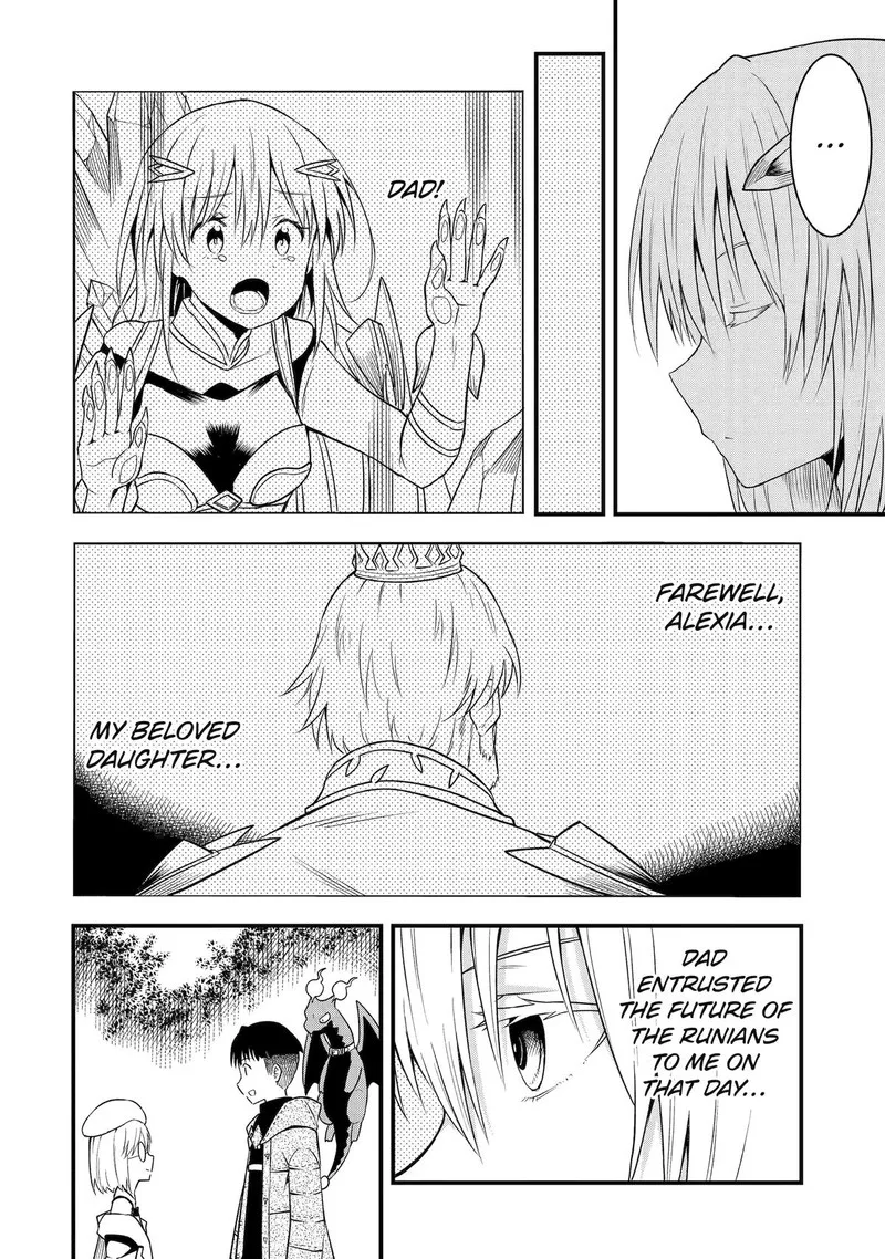 "Honyaku" no Sainou de Ore Dake ga Sekai wo Kaihen Dekiru Ken ~Hazure Sainou "Honyaku" de Kizukeba Sekai Saikyou ni Nattemashita~ Chapter 11 page 26