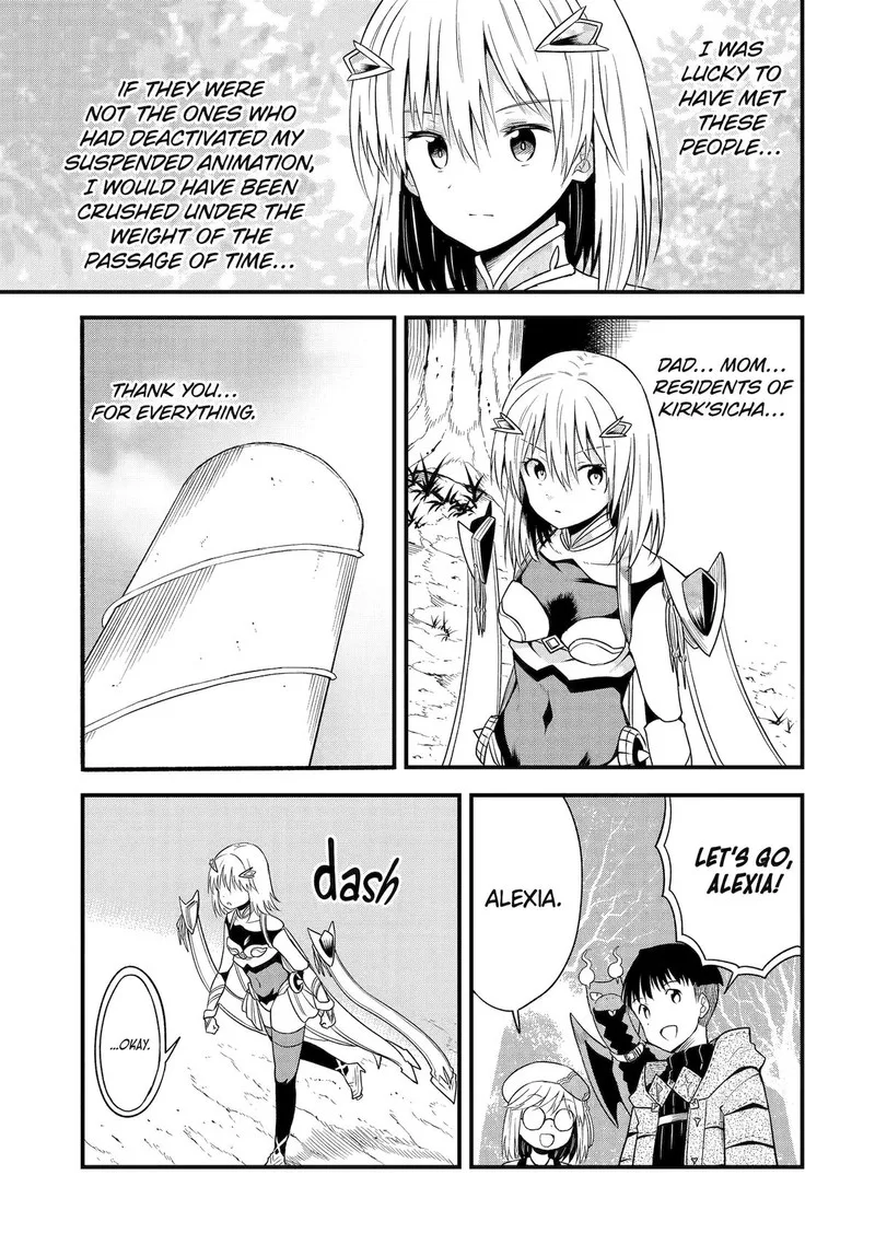 "Honyaku" no Sainou de Ore Dake ga Sekai wo Kaihen Dekiru Ken ~Hazure Sainou "Honyaku" de Kizukeba Sekai Saikyou ni Nattemashita~ Chapter 11 page 27