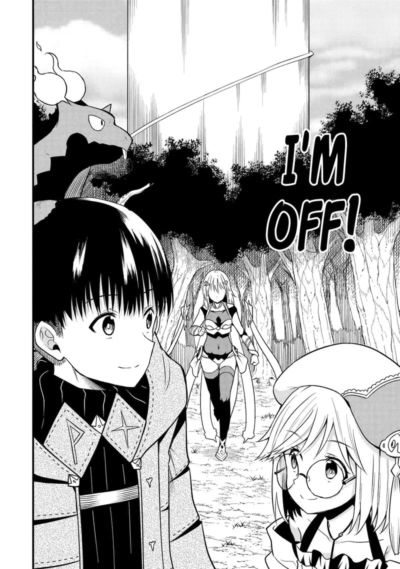 "Honyaku" no Sainou de Ore Dake ga Sekai wo Kaihen Dekiru Ken ~Hazure Sainou "Honyaku" de Kizukeba Sekai Saikyou ni Nattemashita~ Chapter 11 page 28