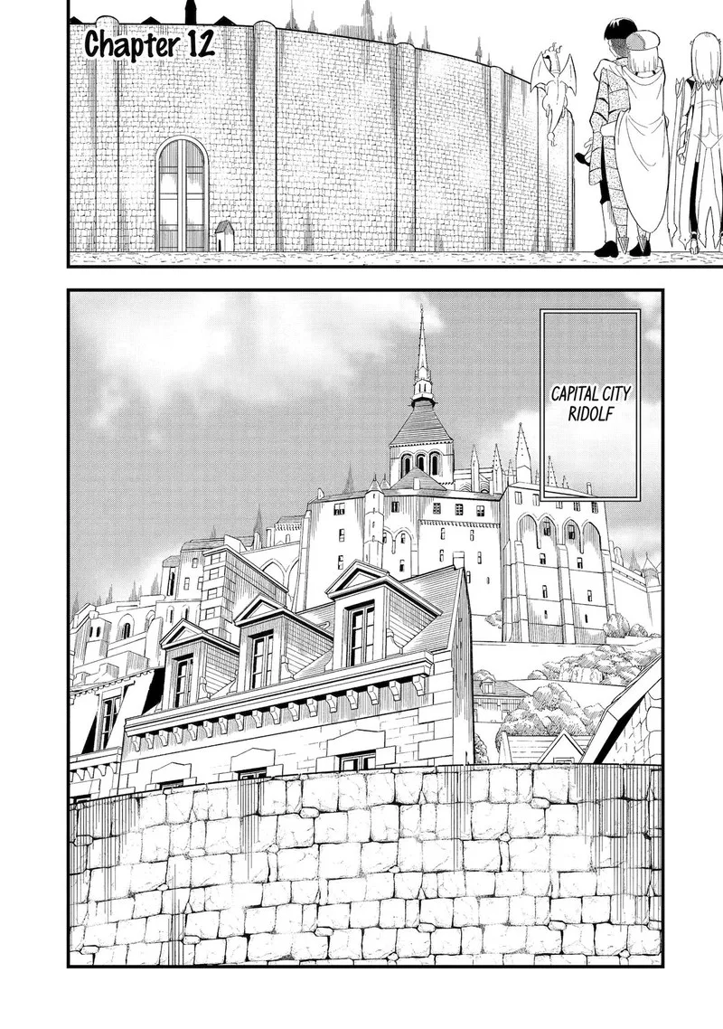 "Honyaku" no Sainou de Ore Dake ga Sekai wo Kaihen Dekiru Ken ~Hazure Sainou "Honyaku" de Kizukeba Sekai Saikyou ni Nattemashita~ Chapter 12 page 1