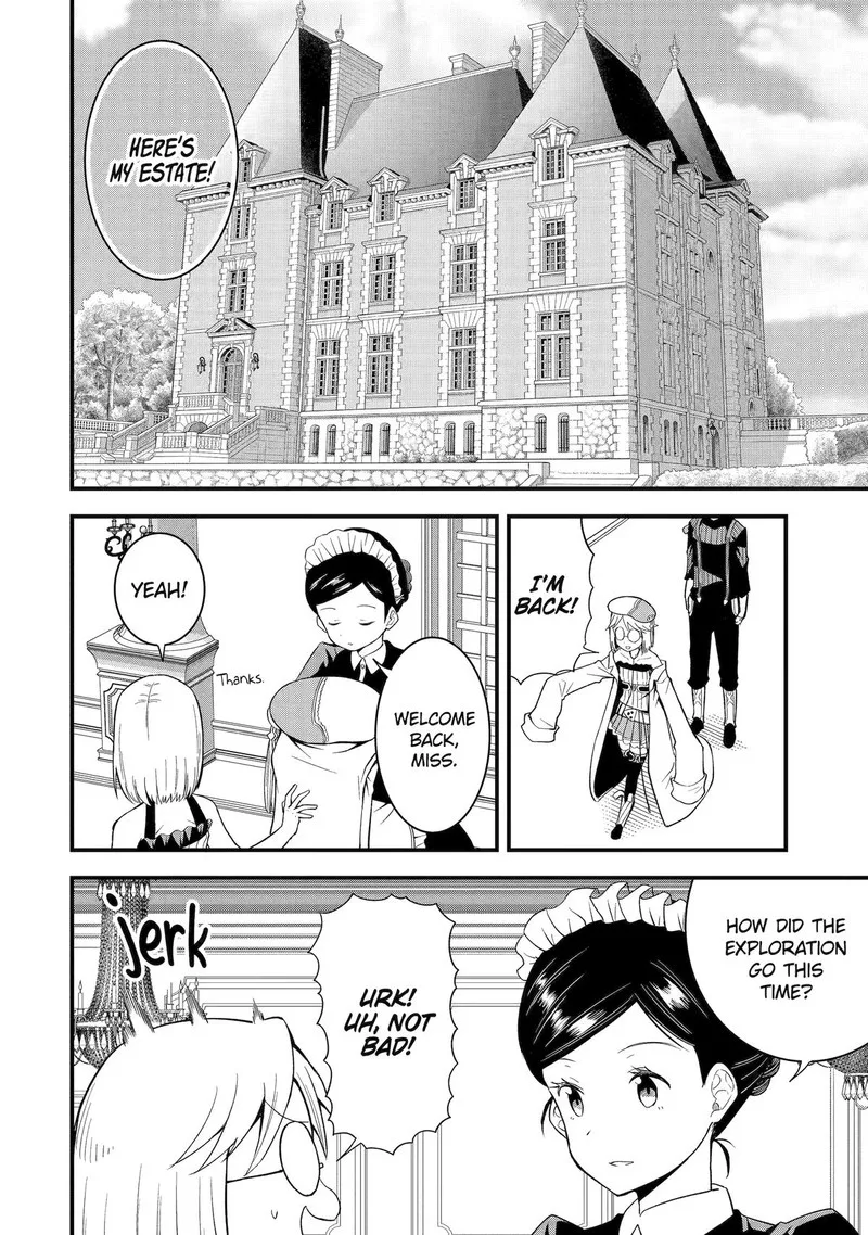 "Honyaku" no Sainou de Ore Dake ga Sekai wo Kaihen Dekiru Ken ~Hazure Sainou "Honyaku" de Kizukeba Sekai Saikyou ni Nattemashita~ Chapter 12 page 6