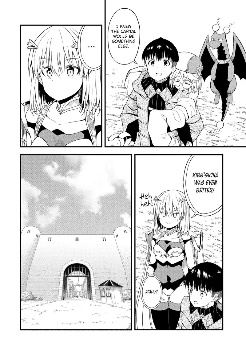 "Honyaku" no Sainou de Ore Dake ga Sekai wo Kaihen Dekiru Ken ~Hazure Sainou "Honyaku" de Kizukeba Sekai Saikyou ni Nattemashita~ Chapter 12 page 2