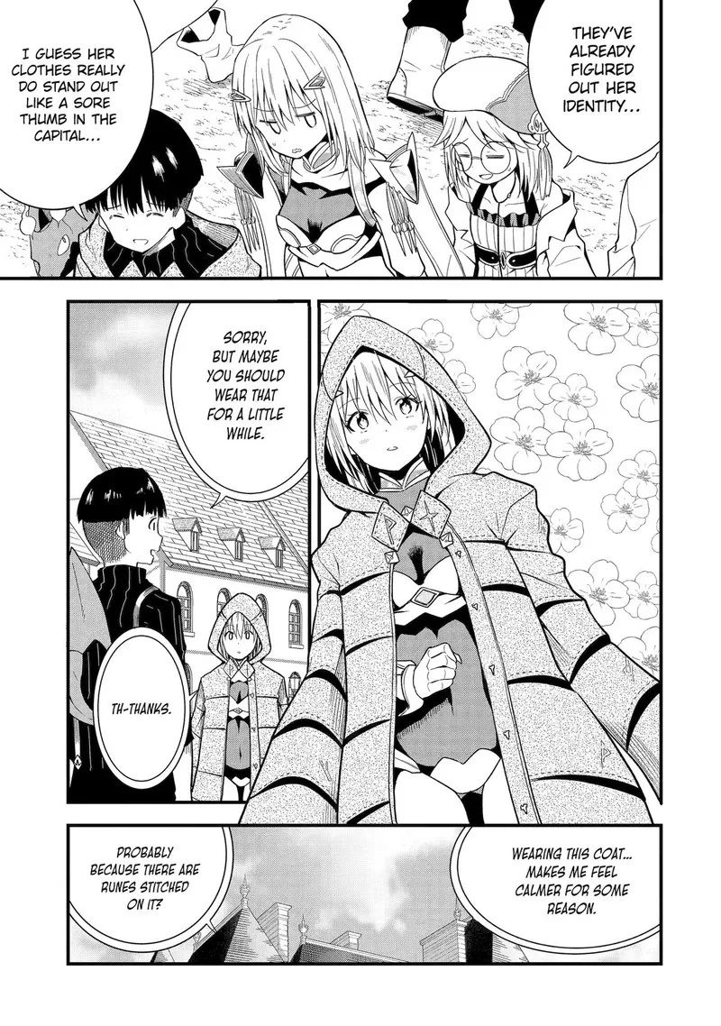 "Honyaku" no Sainou de Ore Dake ga Sekai wo Kaihen Dekiru Ken ~Hazure Sainou "Honyaku" de Kizukeba Sekai Saikyou ni Nattemashita~ Chapter 12 page 5