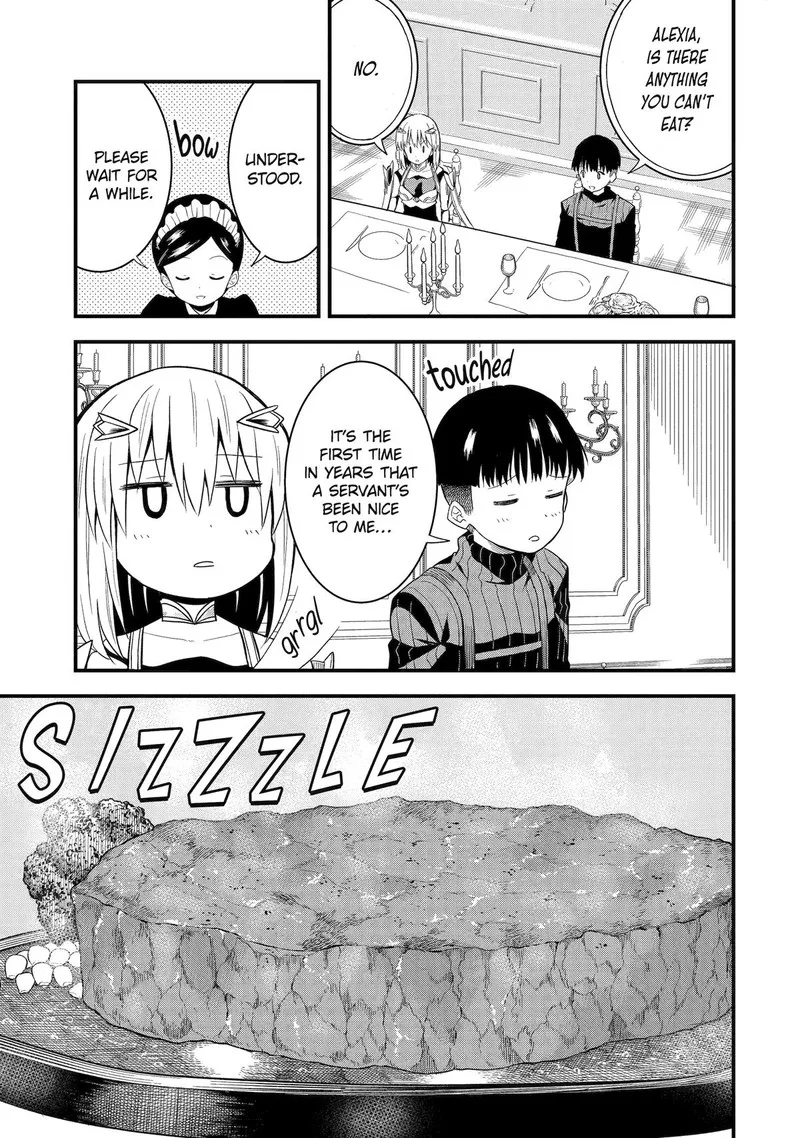 "Honyaku" no Sainou de Ore Dake ga Sekai wo Kaihen Dekiru Ken ~Hazure Sainou "Honyaku" de Kizukeba Sekai Saikyou ni Nattemashita~ Chapter 12 page 9