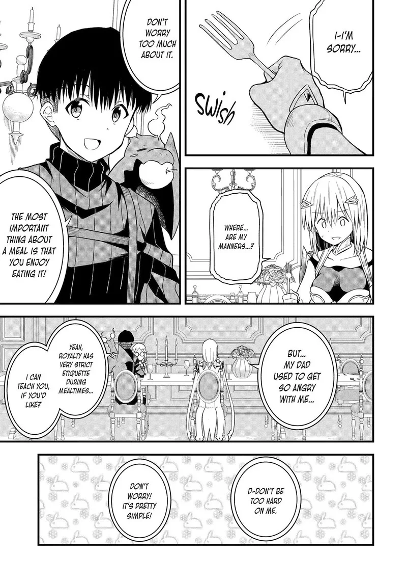 "Honyaku" no Sainou de Ore Dake ga Sekai wo Kaihen Dekiru Ken ~Hazure Sainou "Honyaku" de Kizukeba Sekai Saikyou ni Nattemashita~ Chapter 12 page 13