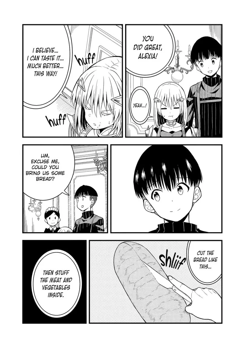"Honyaku" no Sainou de Ore Dake ga Sekai wo Kaihen Dekiru Ken ~Hazure Sainou "Honyaku" de Kizukeba Sekai Saikyou ni Nattemashita~ Chapter 12 page 15
