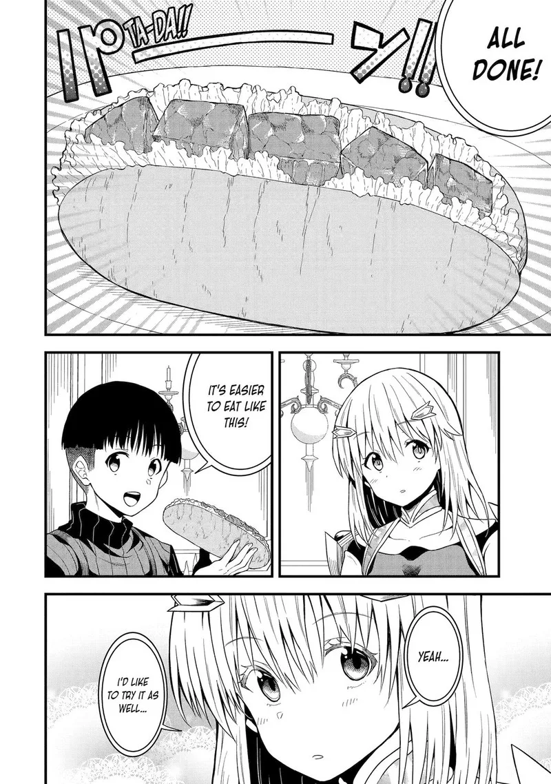 "Honyaku" no Sainou de Ore Dake ga Sekai wo Kaihen Dekiru Ken ~Hazure Sainou "Honyaku" de Kizukeba Sekai Saikyou ni Nattemashita~ Chapter 12 page 16
