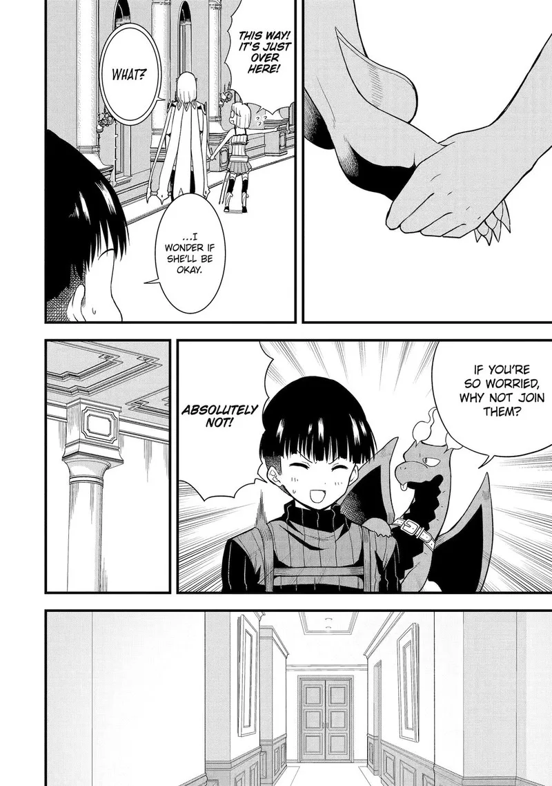 "Honyaku" no Sainou de Ore Dake ga Sekai wo Kaihen Dekiru Ken ~Hazure Sainou "Honyaku" de Kizukeba Sekai Saikyou ni Nattemashita~ Chapter 12 page 18