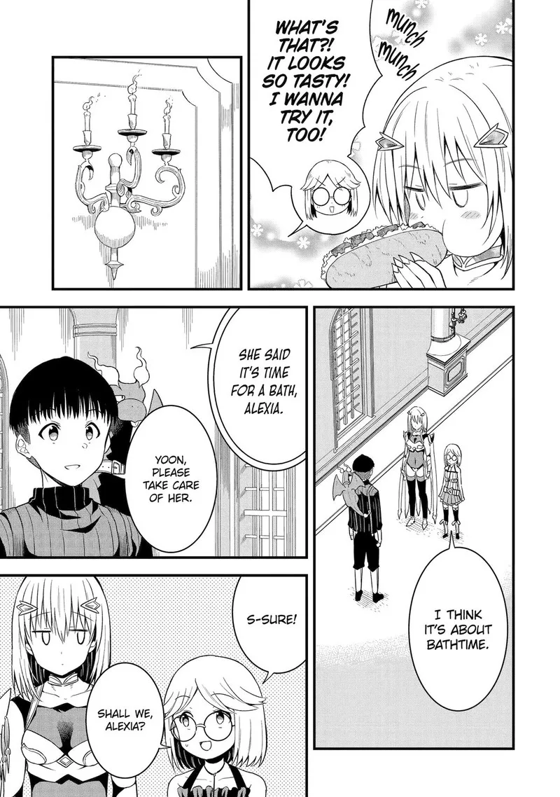 "Honyaku" no Sainou de Ore Dake ga Sekai wo Kaihen Dekiru Ken ~Hazure Sainou "Honyaku" de Kizukeba Sekai Saikyou ni Nattemashita~ Chapter 12 page 17