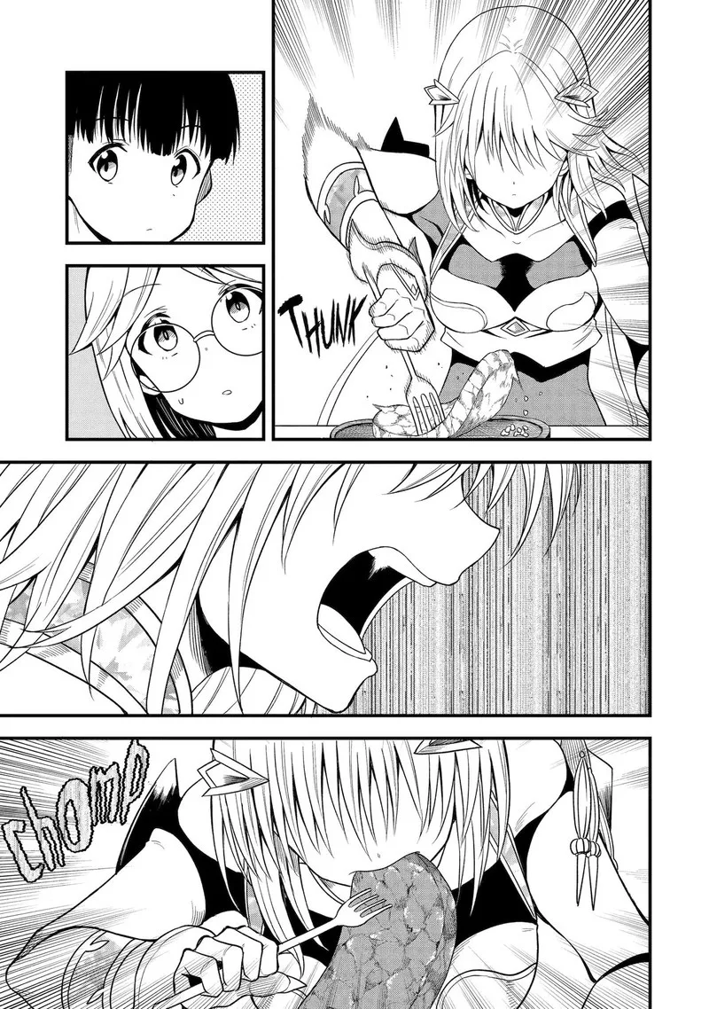 "Honyaku" no Sainou de Ore Dake ga Sekai wo Kaihen Dekiru Ken ~Hazure Sainou "Honyaku" de Kizukeba Sekai Saikyou ni Nattemashita~ Chapter 12 page 11