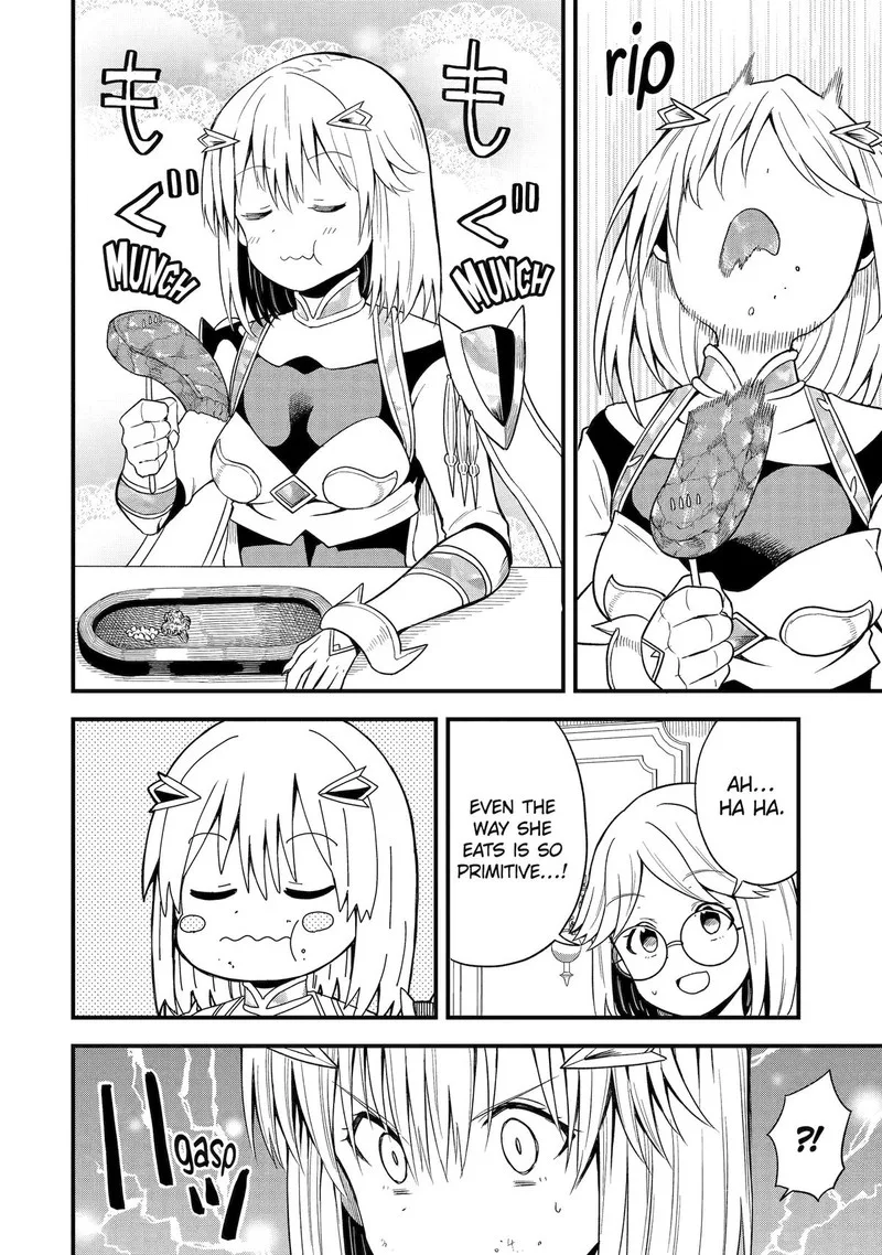 "Honyaku" no Sainou de Ore Dake ga Sekai wo Kaihen Dekiru Ken ~Hazure Sainou "Honyaku" de Kizukeba Sekai Saikyou ni Nattemashita~ Chapter 12 page 12