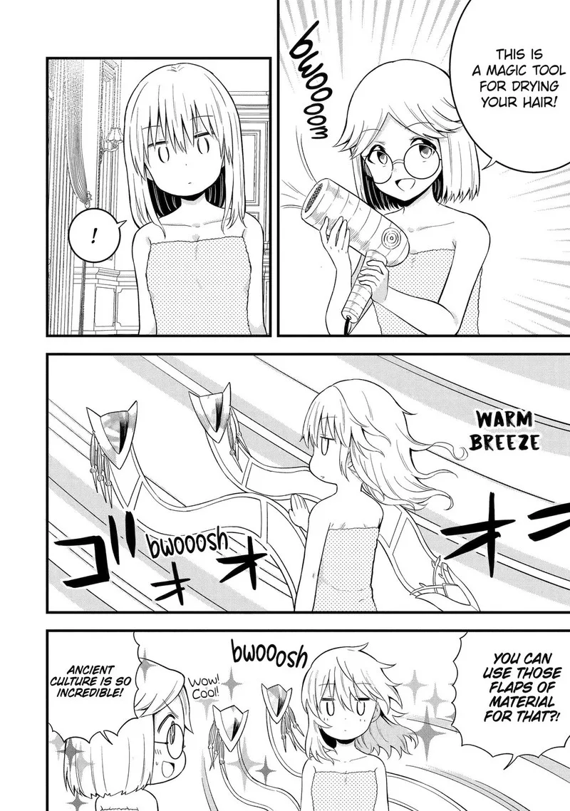 "Honyaku" no Sainou de Ore Dake ga Sekai wo Kaihen Dekiru Ken ~Hazure Sainou "Honyaku" de Kizukeba Sekai Saikyou ni Nattemashita~ Chapter 12 page 28