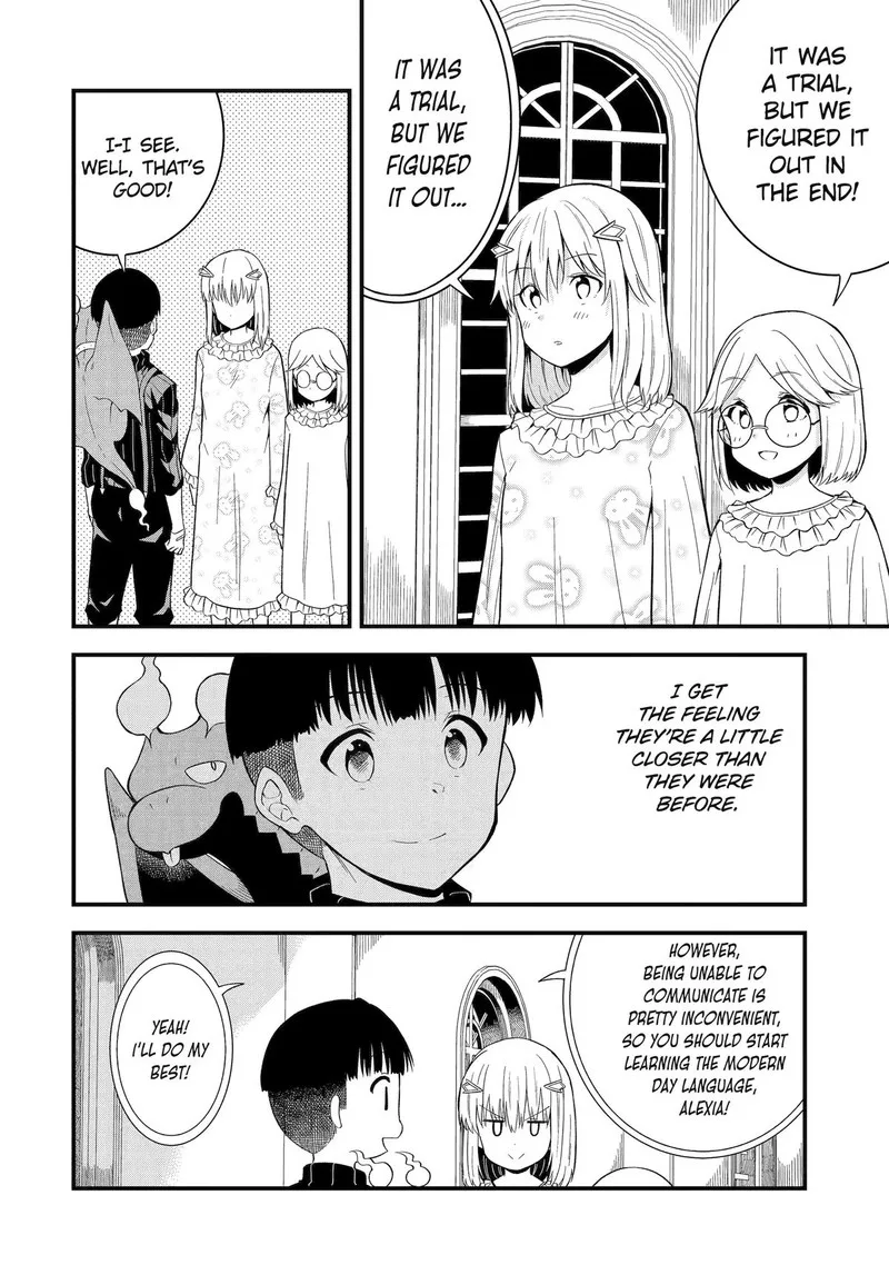 "Honyaku" no Sainou de Ore Dake ga Sekai wo Kaihen Dekiru Ken ~Hazure Sainou "Honyaku" de Kizukeba Sekai Saikyou ni Nattemashita~ Chapter 12 page 30
